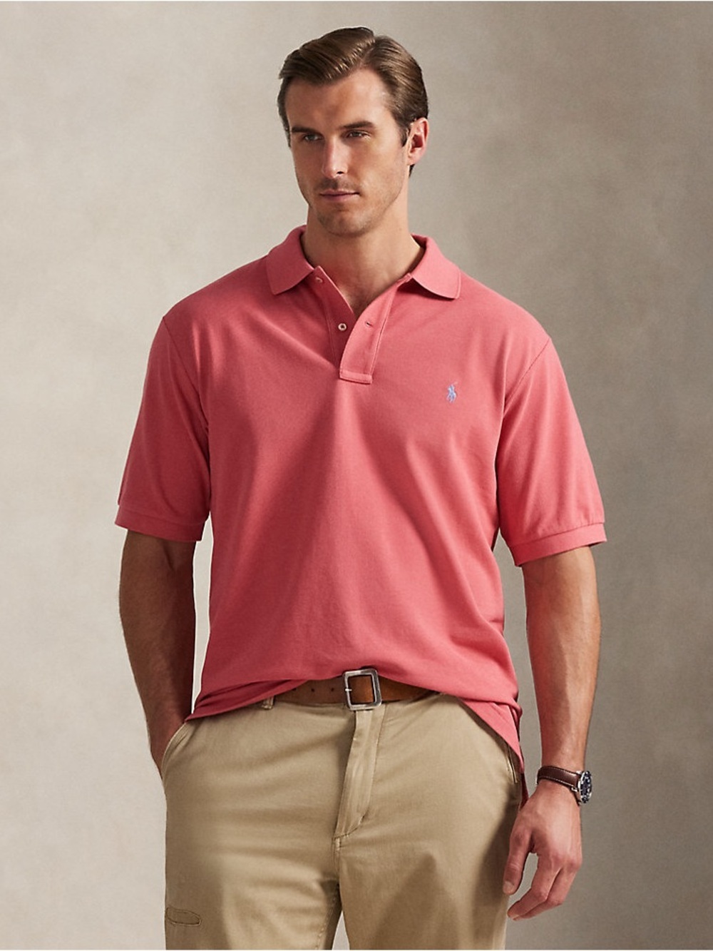 Polo by Ralph Lauren the classic fit Polo Shirt - Picture 6 of 7